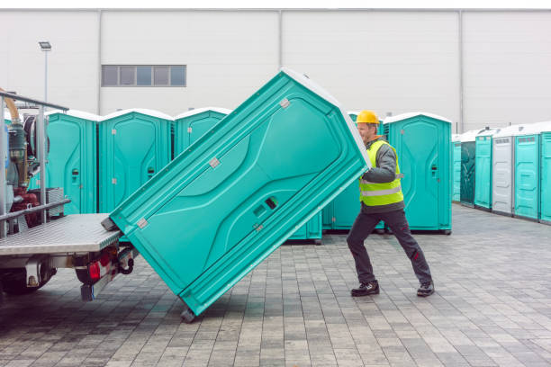 Best Affordable porta potty rental  in Marengo, IA