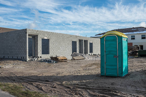 Professional porta potty rental in Marengo, IA